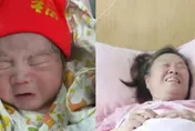 「寶寶生出來了」！陸62歲超高齡產婦誕男嬰　網反應兩極吵翻