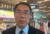 台南發生大爆炸！黃偉哲剛到新加坡拚觀光　緊急搭機返台