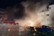 影/台南安南深夜大爆炸　居民嚇壞直喊：比地震還可怕