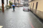 南部豪雨釀災！高雄稱「積水」？藍開轟：治水不能雙標