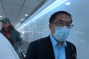 台南凌晨大爆炸！黃偉哲趕回台灣了：水火無情要多做準備