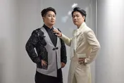 兄弟首扛傳藝金曲主持棒！陳孟賢自爆和哥哥險翻臉　行頭破千萬喊手抖