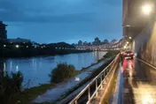 北市成功橋下驚見浮屍　中年男身分死因待查