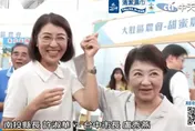 許淑華昨被賴清德暗酸！盧秀燕今天幫補血：2028缺她不可