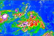 氣象署未升級簡拉維颱風「台日不同調」　鄭明典：定義不同