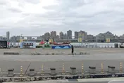 大稻埕碼頭出人命！「女屍浮出」晨運民眾嚇壞