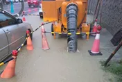南部暴雨狂炸！經濟部應變小組二級開設　積淹水災情況曝