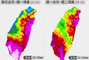 南部暴雨連2天！氣象粉專示警：接近2018年的823水災