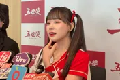 直擊/不怕半夜4點幫男友煮滷肉飯！邊荷律笑曝條件「調理包可以」