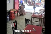 慼心！陸夫妻助昏倒翁送醫不治　家屬索賠嗆「遺體放店門口」