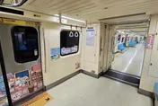 網傳改車廂方便中共軍隊抓人？北捷怒嗆：亂噴抹黑將報警