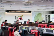 暴雨襲擊台南！黃偉哲掌握水情滾動調整　明是否停班課這時候決定
