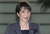高市早苗支持率再探底！共同社：跌至50.2%創「上台後新低」
