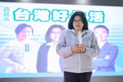 蔣萬安南下嘉義助選張啓楷！王美惠：持續爭取資源建設