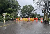 雨勢太猛了！台24線德文至神山路段預警性封閉