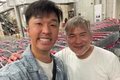 馬國賢56歲近況曝光！逛大賣場巧遇香蕉　網驚認不出：像隔壁阿公