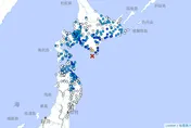 日本北海道21:45發生規模6.0淺層地震　最大震度4級