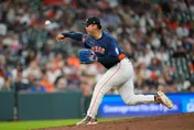 MLB/還得靠鄧愷威　重返大聯盟首登板狂飆4K