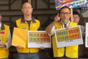沈伯洋在「塗銷」獎狀簽名　游智彬北檢告發偽造文書