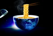 全球一年狂吃1242億份！陸港穩居「泡麵王」　印度暴增8.9%