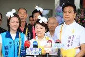 卓榮泰急滅火「賴清德沒這夢想」！盧秀燕沉痛開砲：快去南部救災