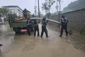 暴雨襲擊南部釀災　8軍團動員超過千名兵力待命救災