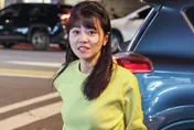 比洋流還猛？高嘉瑜突唱周杰倫神曲曝沈伯洋選情：蔣萬安來不及逃
