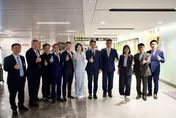 朝野3黨立委同團赴日！今抵東京拚國會外交