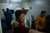 豪雨狂降梓官淹成水鄉　柯志恩籲檢討治水：別只靠災後搶救
