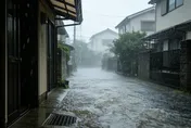 豪雨後清家園小心染病！疾管署示警鉤端螺旋體、類鼻疽