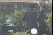 竹北春水堂驚傳持刀衝突　客人用餐到一半拿筷子快逃