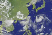 強颱沙德爾接力開炸！北中「豪雨下到紫爆」　週四起進逼台灣