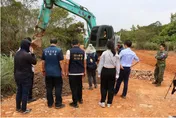 訓場遭埋10萬立方公尺廢棄物！陸軍認了：營區管理未臻周延