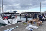 把台海當成「偉大的航道」？「千陽號」走私1.2萬包日本菸遭破獲