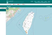 豪雨不斷！屏東枋山鄉、佳冬鄉發布淹水二級警戒