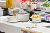 噁！上海小火鍋店天降活鼠落菜盤　店家：已退款給所有消費者