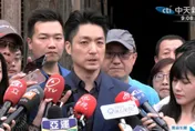 指南宮暗夜大火全毀！蔣萬安勘災承諾：一路陪到重建那天
