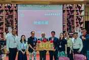 世新大學企管系串聯系友與產學　21周年回應AI時代人才培育
