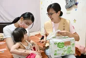 潮濕住家讓弱勢兒頻生病　愛心物資助單親媽一臂之力