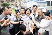 「極度不公平！」蘇巧慧罕見開轟中央　蔡英文突送這句話力挺