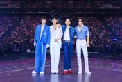 言承旭、吳建豪、周渝民首攻鳥巢！《F✦FOREVER》宣布10月開唱　砸5億打造超狂舞台