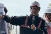高雄大雨沒放假！市民狂刷「咕嚕咕嚕」　陳其邁：預測難免有落差