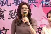 鄭麗文自認「當主席後更漂亮」！嗨喊：都是在為台灣做事