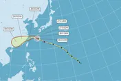 沙德爾過門不入！　最新路徑曝...吳德榮：北部海面仍需警戒