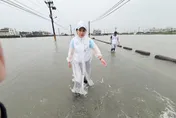 柯志恩勘災「爬窗涉水」！陳鳳馨揭翻轉高雄關鍵：不是重演韓流