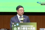 無人機條例拚表決！卓榮泰中元普渡雙手合十：祈求上蒼也幫忙