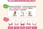 不要的內衣別丟！北市環保局：送回收換手洗精+百元折價券