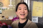照片被網友設為手機桌布　陳幸妤驚：是農曆七月要鎮壓什麼嗎？