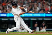 MLB/李灝宇敲1分打點安打　老虎終止6連敗