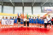 U16女子巧固球七戰全勝封后　勇奪亞洲冠軍
